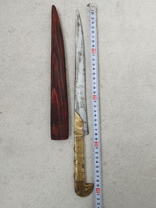 Стар буйновски нож