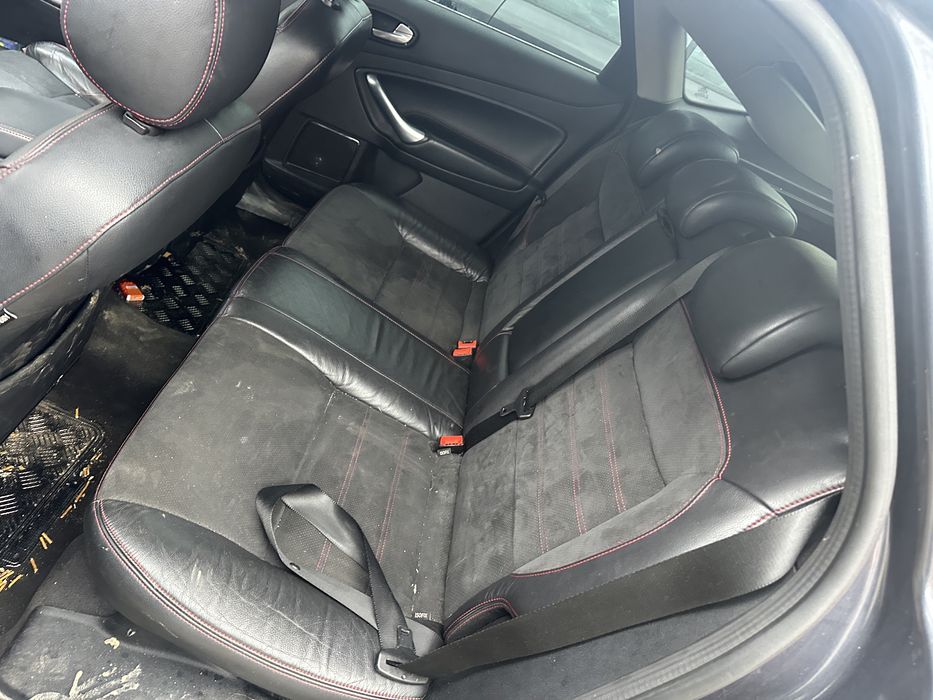 Interior ford mondeo 2009 limuzina