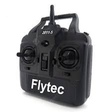 Flytec рибарска лодка за захранка с възможност за поставяне на GPS