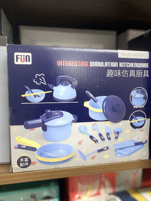 Игрушки для детей