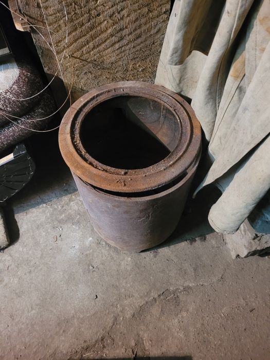 Продам котёл с болером