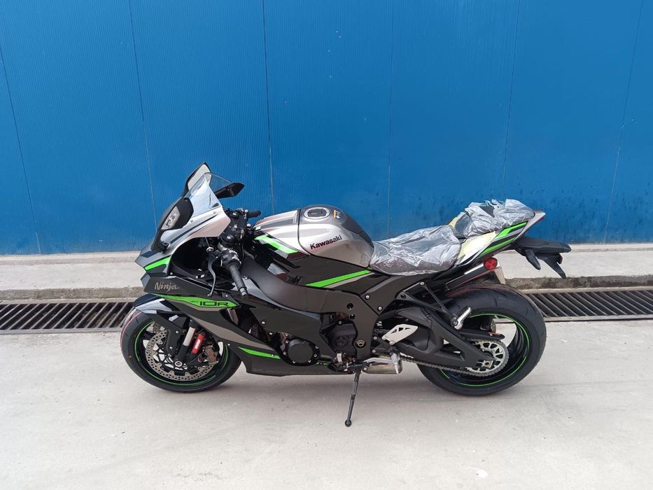 Kawasaki ninja zx10r 2025
