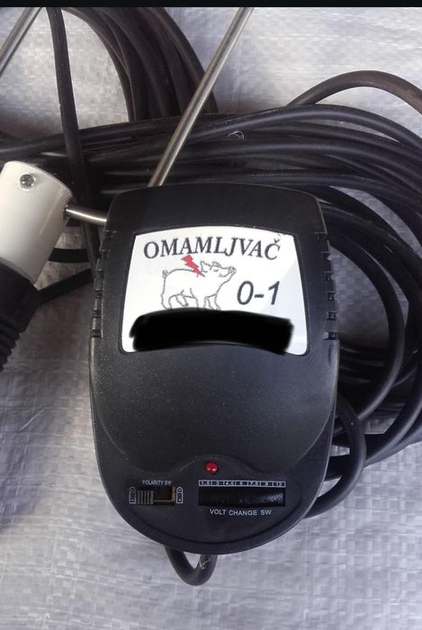 Asomator porci purcei