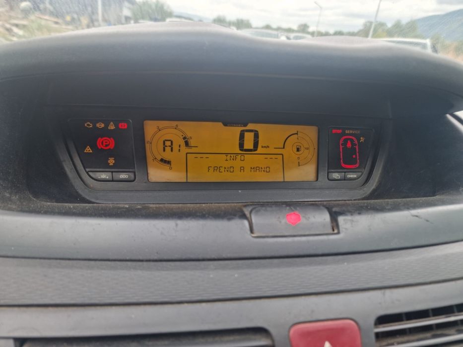 Citroën c4 1.6hdi