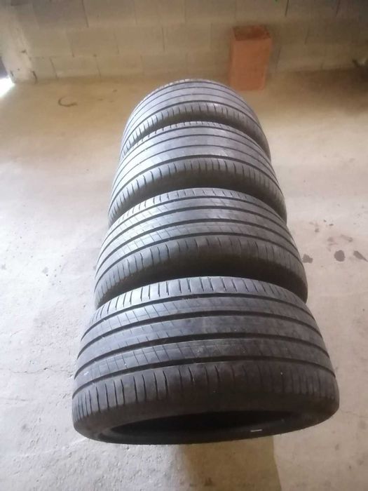 Гуми Michelin 2×275/40/R20 и 2×315/35/R20
