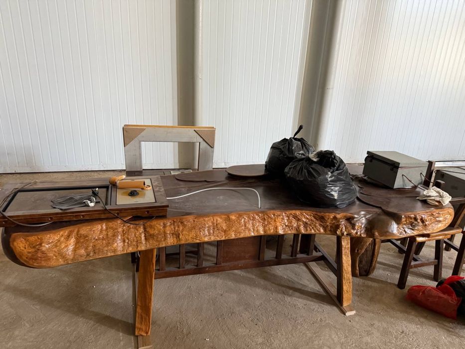 Mebel yogochdan qilinga sifat