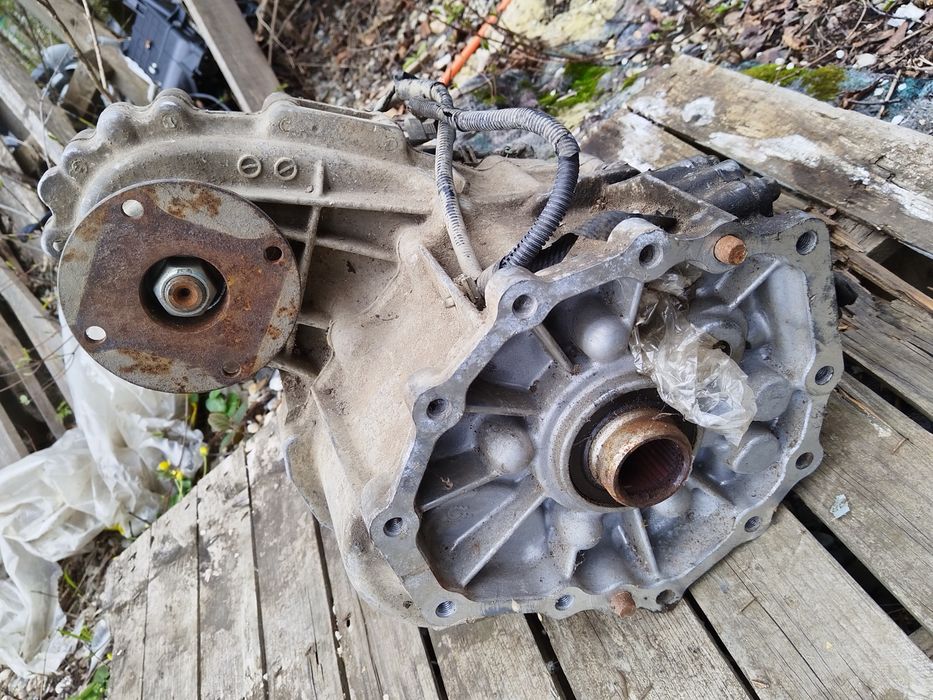 Reductor grup /Cardan Ford Ranger/ Mazda BT 50 2007 - 2010