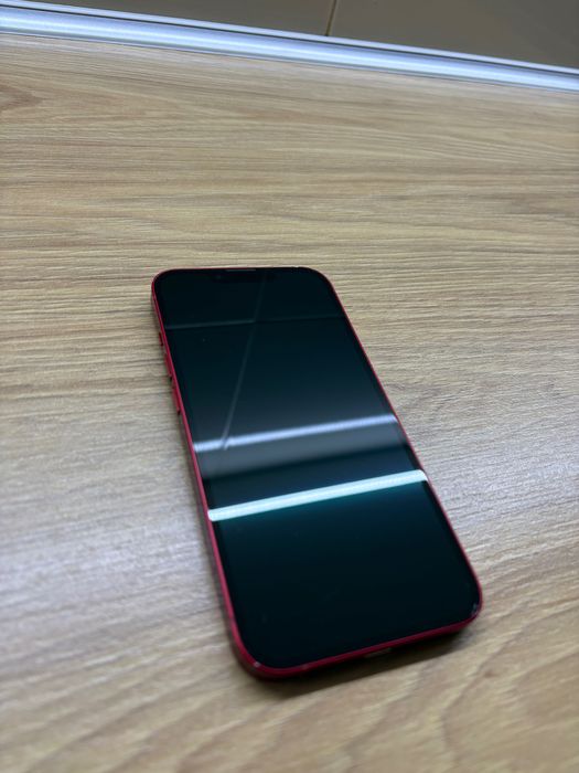 iPhone 13, Red, 128 GB
