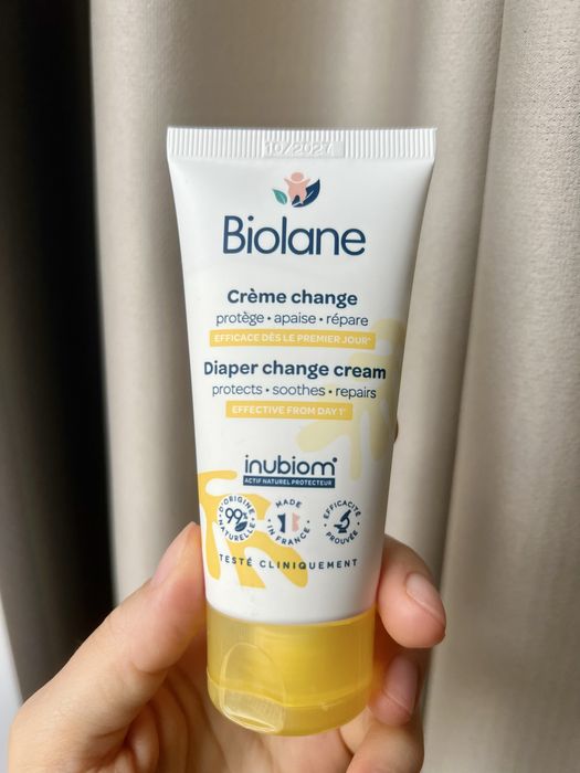 Продам детский крем Biolane 50 ml