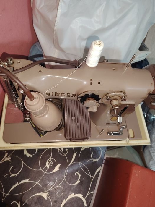 Шевна машина Singer 316 g