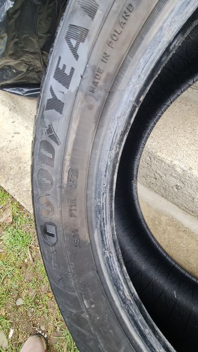 Anvelope  Goodyear Vector 4Seasons  225/55/r17