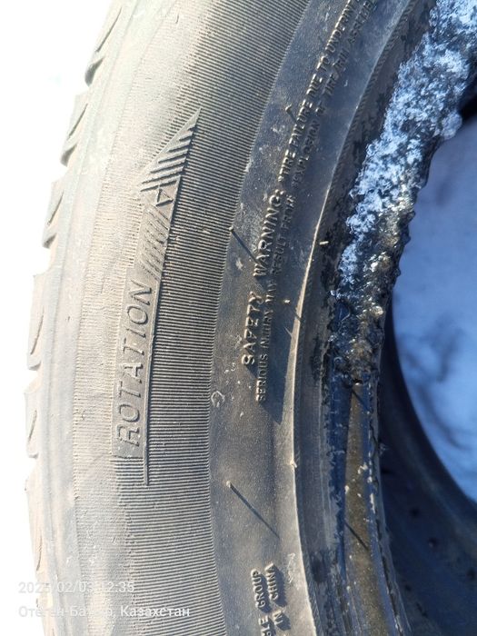 Шины TRIANGLE 245/55 R19