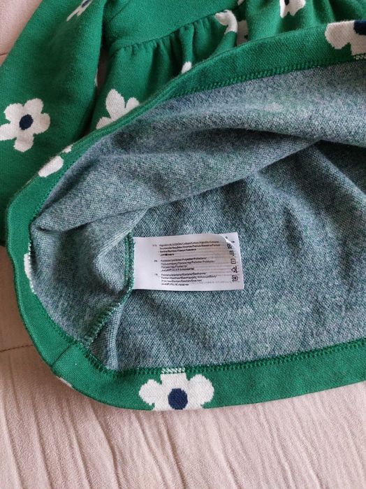 Бебешка рокля Mayoral - размер 74