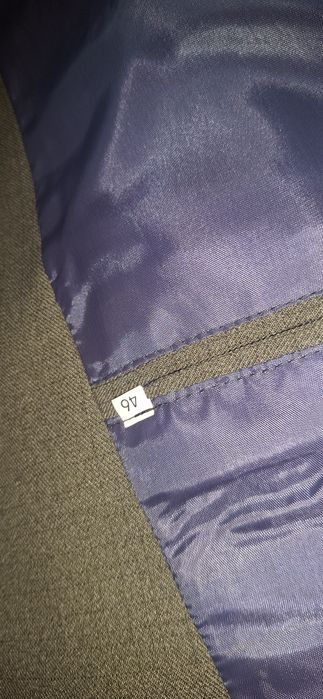 Sacou barbati marimea 46