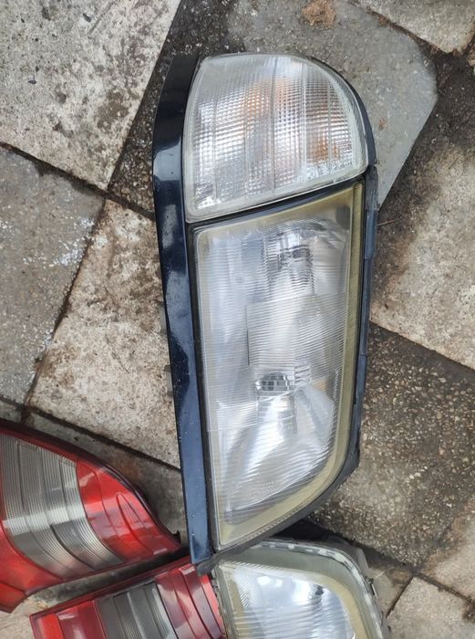 Фарове стопове mercedes w202