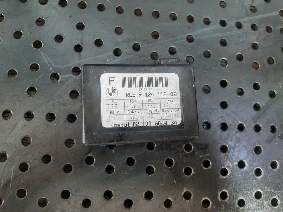 senzor ploaie bmw seria 3 e90  rls9124112-02