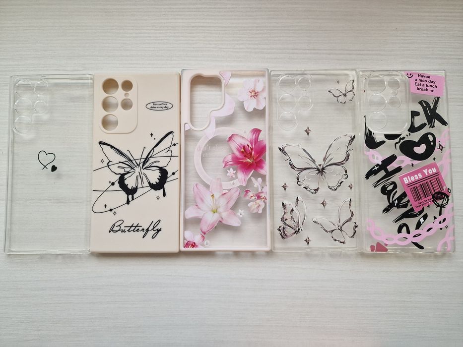 Калъфи за samsung S22 ultra