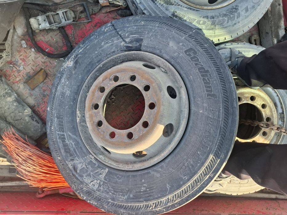 Резина с диском 1 колесо