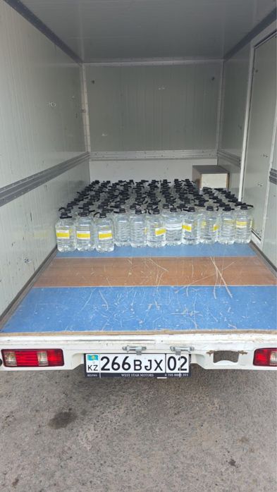 Керосин авиационный 4л
