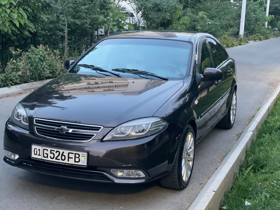 Жентра/gentra 1 позиция euro 2017 год краска родная