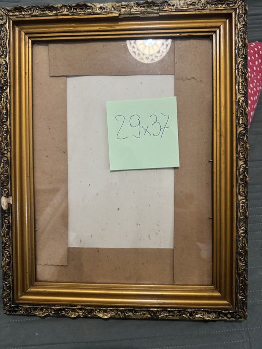 Vand rame tablouri vechi