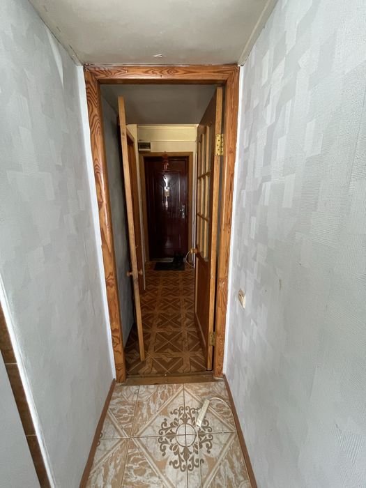 Автопарк 1комн, 4 этаж