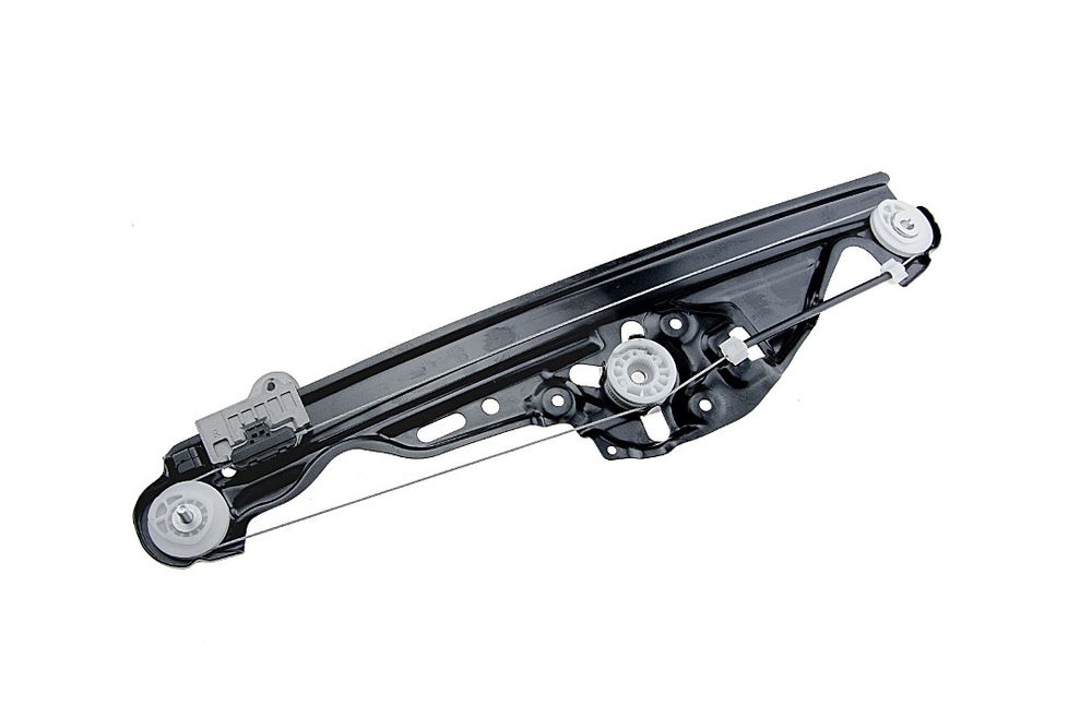 Стъклоповдигач За Bmw 5 E60 E61 - Заден Десен Електрически