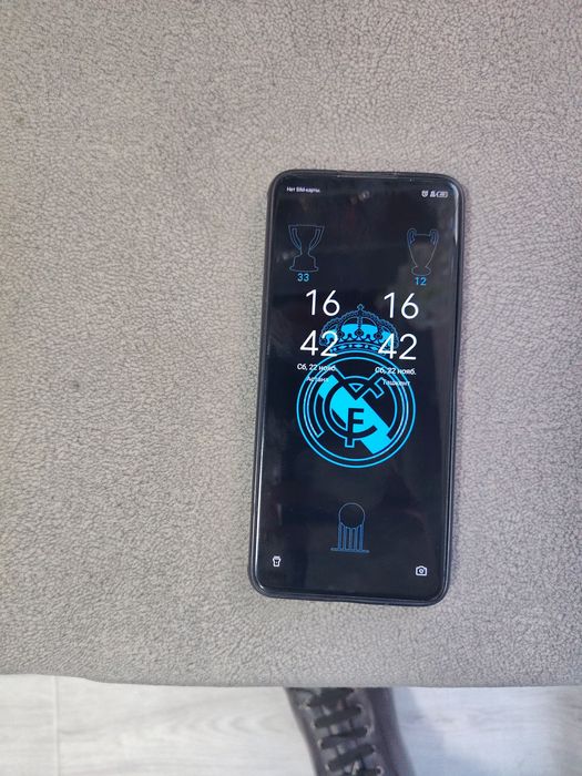 Texno Camon 18 каропка даукумент