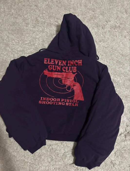 vetements tfd gun club reversible bomber