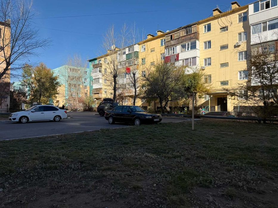 Продажа 3-комнатной квартиры