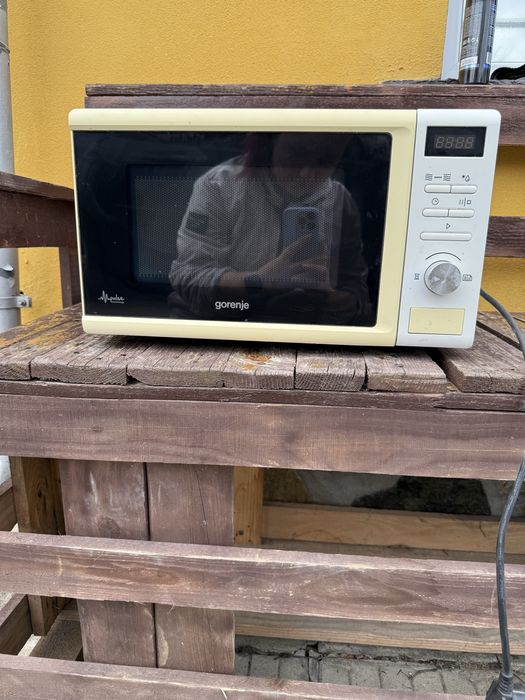 Микровълнова печка