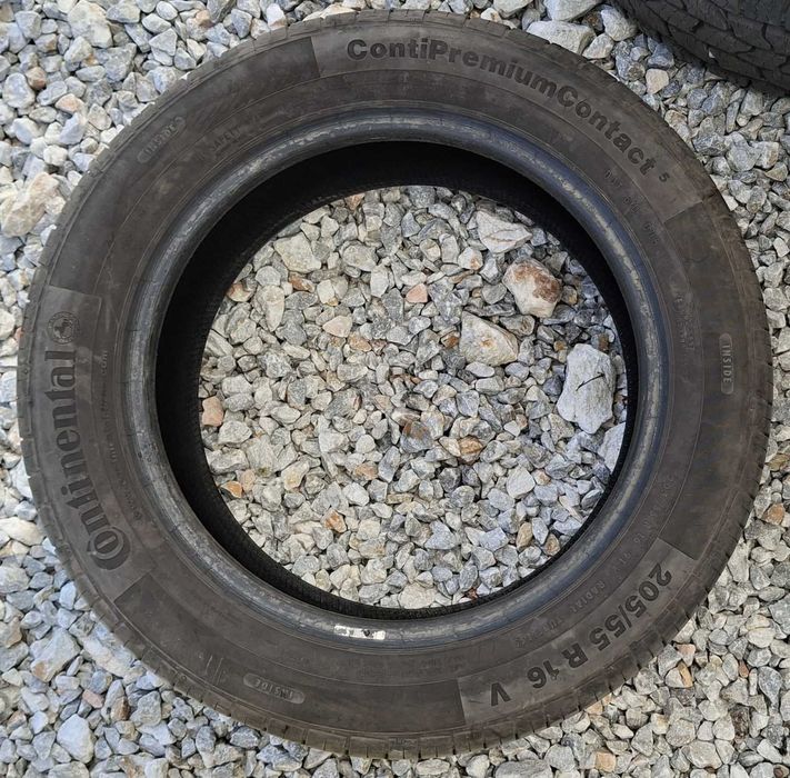 Летни гуми 205/55R16 2+2бр