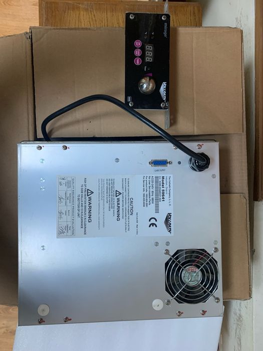 Индукционен котлон VOLLRATH Model 59641