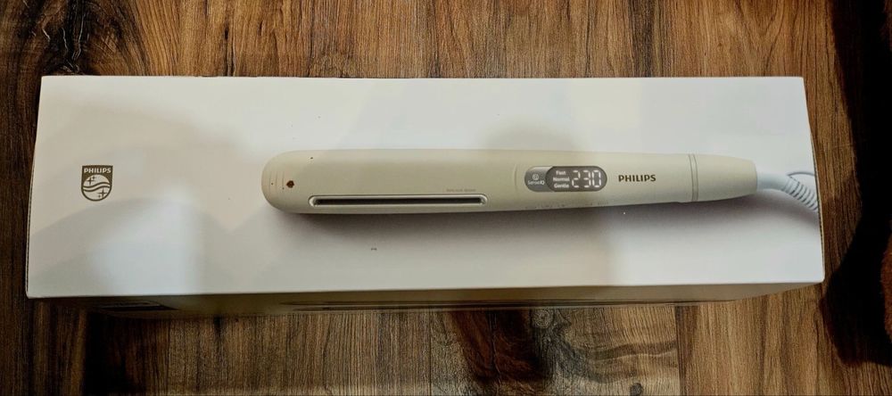 Преса за коса PHILIPS SenseIQ BHS838/00