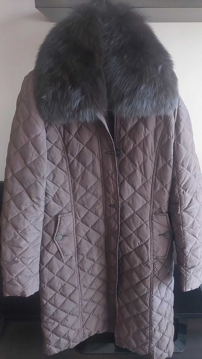 Дамско яке, естествен пух Tosca Blu