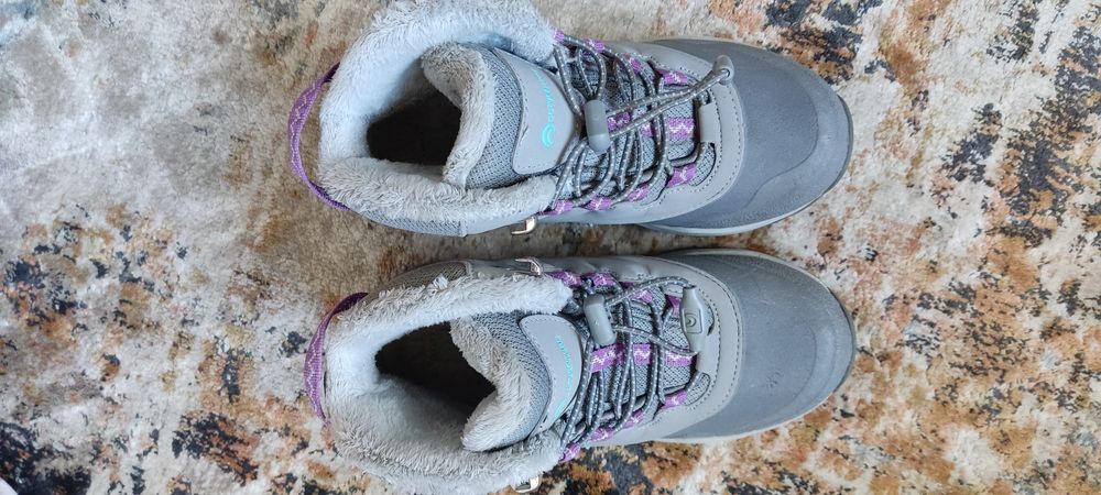 Зимние ботинки outventure