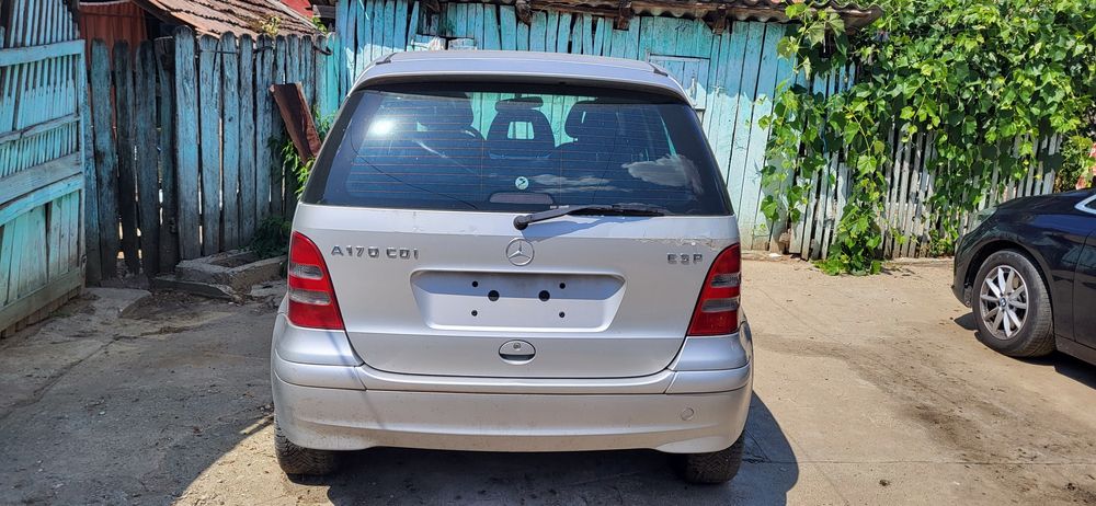 Vand mercedes a170