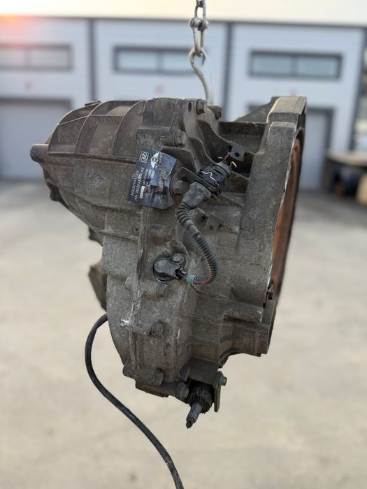 Вариатор на Mini Cooper R50-R52