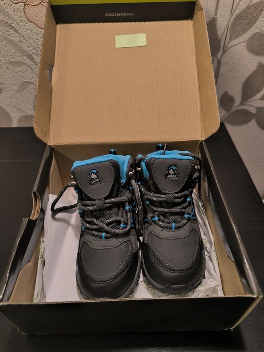 Детски непромокаеми  зимни обувки N 27