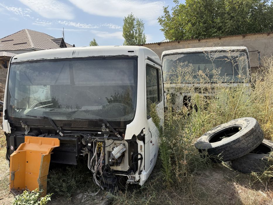Кабины продаются