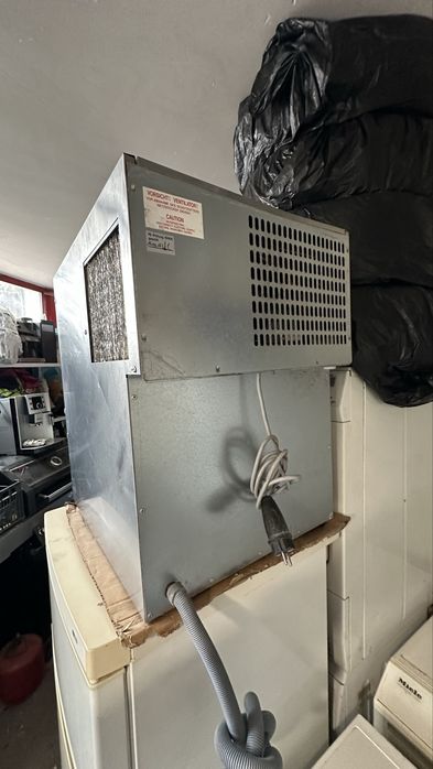 Ледогенератор внос от Германия