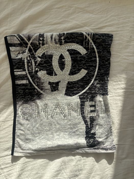 Chanel Tube Top