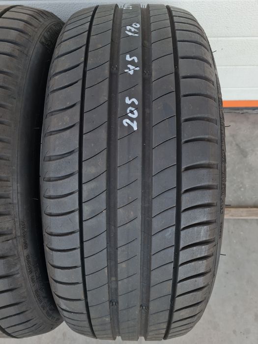 Летни гуми 2 броя MICHELIN Primacy3 205 45 R17 дот 3619