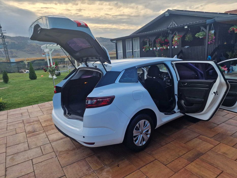 RENAULT Megane 2016 — imagine 4