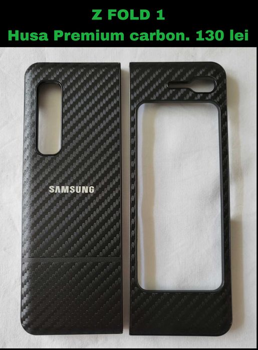 Husa Galaxy FOLD 1 si FOLD 2