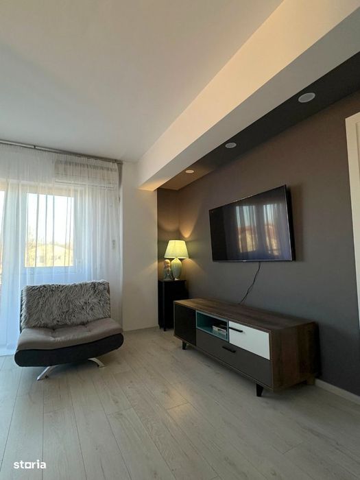 Greenfield Topaz, 64 mp, loc parcare, renovat si mobilat lux, la cheie
