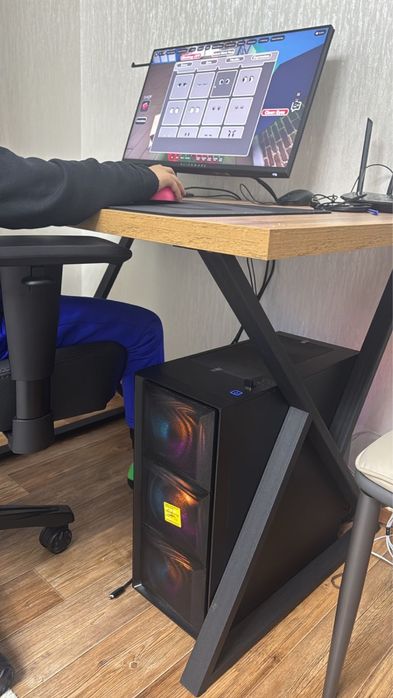 Компьютер профессиональный для игры