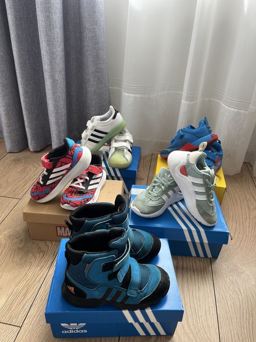 Adidas маратонки