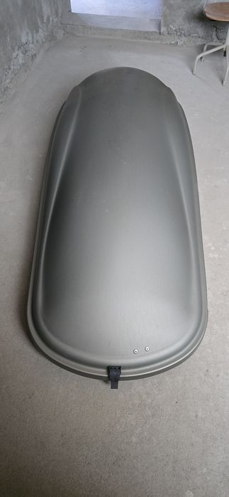 Portbagaj auto Silver 480 L