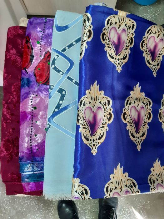 Материалы  разные